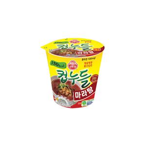 오뚜기 컵누들 마라탕 44.7g / 컵라면