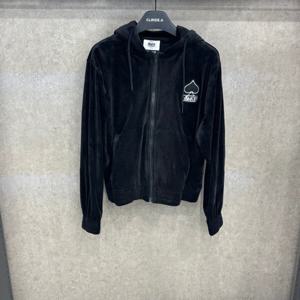 [클라이드앤](클라이드앤)여 스페이스 자수 후드집업(셋업)FMDTS