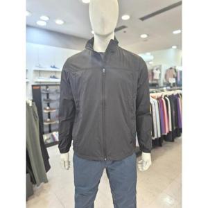 르까프 세이브존07 남성 홑겹바람막이 1224JK106BK