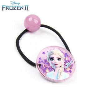 라엘 겨울왕국2원형스팽글방울 (연퍼플)