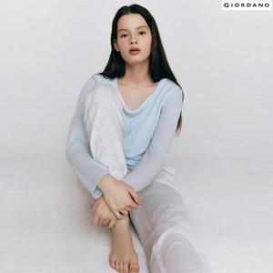 [지오다노] 라운지 조거 팬츠 555501