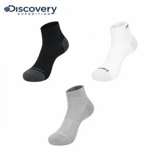 디스커버리 25N 하이 컴포트 쿨맥스 앵클삭스 (DXSO7075N)