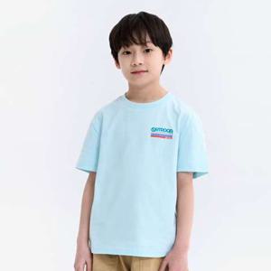 [차일디] 아웃도어프로덕츠키즈 (OD252ISS03 MIN) 에센셜 파노라마 반팔 티셔츠 민트