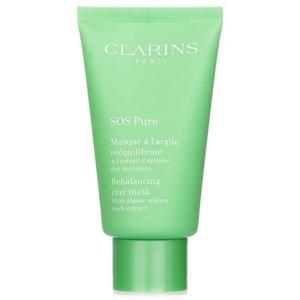 클라랑스 SOS 퓨어 리밸런싱 클레이 마스크 75ml
