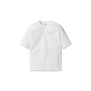 [폴햄] 남 더블니트 그래픽 반팔티 PHF2TS1080