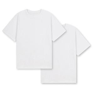 [탑텐키즈]공용) 에센셜 헤비코튼 오버핏 반팔티 (2PACK) (MKF5TS3902)