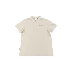 [택가/99000] 디스커버리 여성 프리미엄 소매와펜 여성카라티 GBDWTS52033-BGL