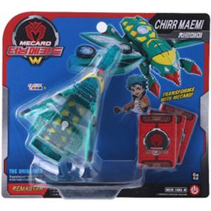 [초이락]터닝메카드W 리마스터 치르매미 N