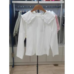 컬리수 세이브존04 반프릴카라티블라우스 C251TS206P