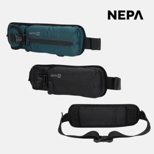 네파 공용 힙색 등산 멀티포켓 바디색 데일리백 캐주얼백 7LC7509