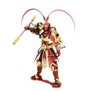 3D 입체 메탈 퍼즐 미니 손오공