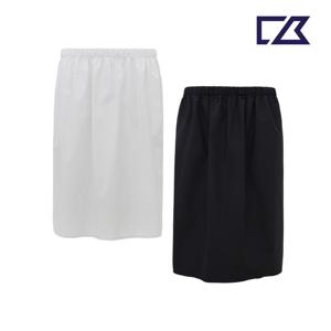 커터앤벅 여성 골프 레인 랩스커트/비옷/우비 - CBL5ARS132