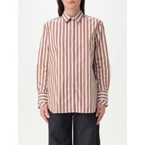 페이 블라우스 NCWA150568SXBH S003 Brown