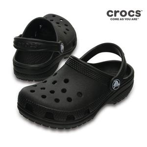 크록스키즈슬리퍼 샌들 TQJ 204536-001 클래식 클로그 키즈