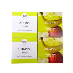 해피바스 오리지널비누(90gx4P) 정말촉촉한비누 해피바스비누