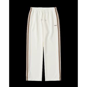 [널디] 자카드 테잎 트랙 팬츠(25SS) PNES25TP11 JACQUARD TAPE TRACK PANTS(25SS)