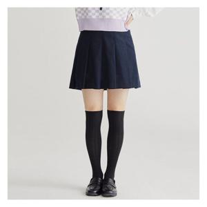 [로엠]미니 플리츠 스커트 (RMWHC11RT2-T)