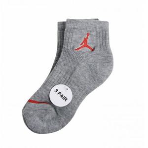 [나이키키즈] 조던 점프맨 쿼터 삭스 3PK (N252SO409P1)