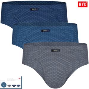 BYC규칙적원형패턴유소변구맥시삼각팬티3매입MCF2219