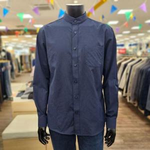 런던포그 HC05 차이나 에리 긴팔셔츠 LOS3A502