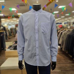 런던포그 HC05 차이나 에리 긴팔셔츠 LOS3A508