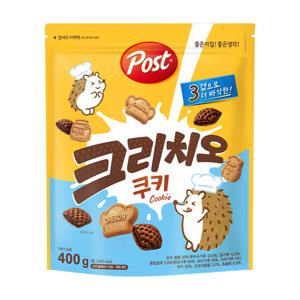 포스트 크리치오 쿠키 400g