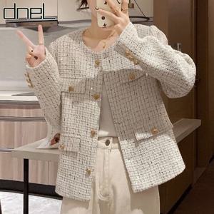 [드넬]린트위드자켓DWJ51159A