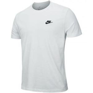 나이키 반팔티 스포츠웨어 클럽 _AR4999-101