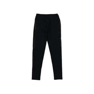 [택가/79000] 디스커버리 여성 플렉스 로고 그래픽 레깅스 DWLG42031-BKS