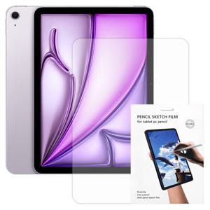 아이패드에어6 7세대 11 (M2/M3) 종이질감 PET 지문 빛반사방지 액정보호 필름