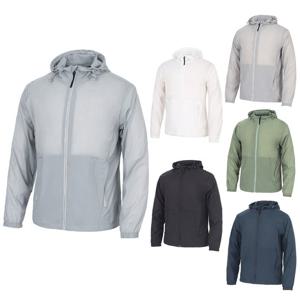 여름 경량 기본핏 스판 남성 골프 바람막이 점퍼 DPMMJP18