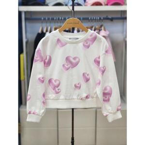 컬리수 세이브존04 하트나염맨투맨 C251TS205P