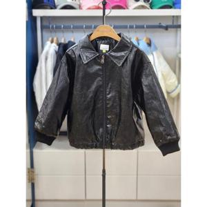 컬리수 세이브존04 샤이닝레더패딩점퍼 C251JM250P