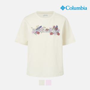 컬럼비아 [여성] 레전드 트레일  반팔 라운드 티셔츠 AR3242