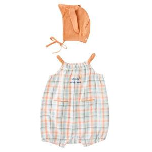 [밍크뮤]밍크뮤 샤인체크나시 바디수트 우주복세트 (34313-601-03)_BL