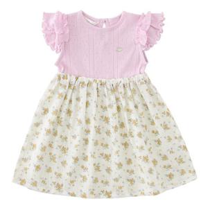 [밍크뮤]밍크뮤 아일렛 뮤뮤 원피스 (34370-674-01)_VI