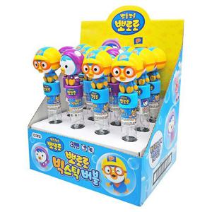 [토이세븐]뽀로로 빅스틱버블 12개세트