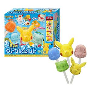 [미미월드]포켓몬 아이스바 만들기