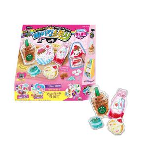 [미미월드]T 메이킹 스퀴시 리필(디저트카페)