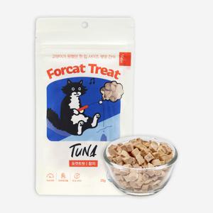 닥터펠리스 포캣트릿 참치 25g 고양이 동결건조 간식
