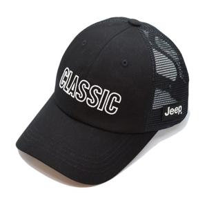 [지프] 클래식 테두리 자수 매쉬캡 (JN2GCU405)