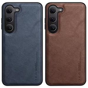 갤럭시와이드6 A13 4G 5G A135 A136 레트로매트실리콘가죽케이스