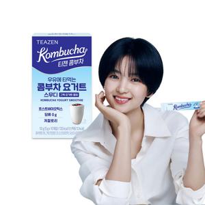 티젠 콤부차 요거트 스무디 10스틱