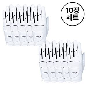 [트리노바][기가골프] 반양피 골프장갑 남성용(한손)_GA3215 10