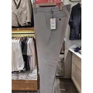 [피에르가르뎅캐주얼] POPC1501멜란지 노턱바지