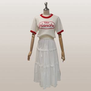 [난닝구]보니콜 밴딩캉캉스커트 3-2(1225A2SK009)