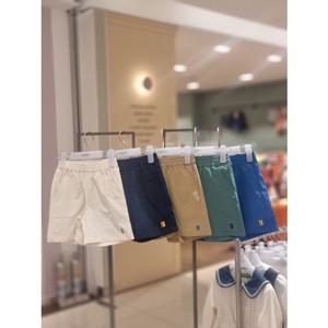 [베네통키즈] 남아여아  5부화섬팬츠 (QAPT08531)