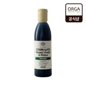 [ORGA] 에밀리아 유기농 발사믹크림 (250ml)