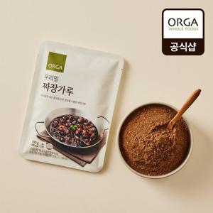 [ORGA] 우리밀 짜장가루 (100g)