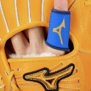 [미즈노]미즈노 야구 베이스볼 핑거 프로텍터 [청] 1EJED08827RO